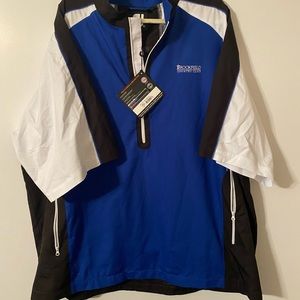 FootJoy short sleeve golf windbreaker 3XL